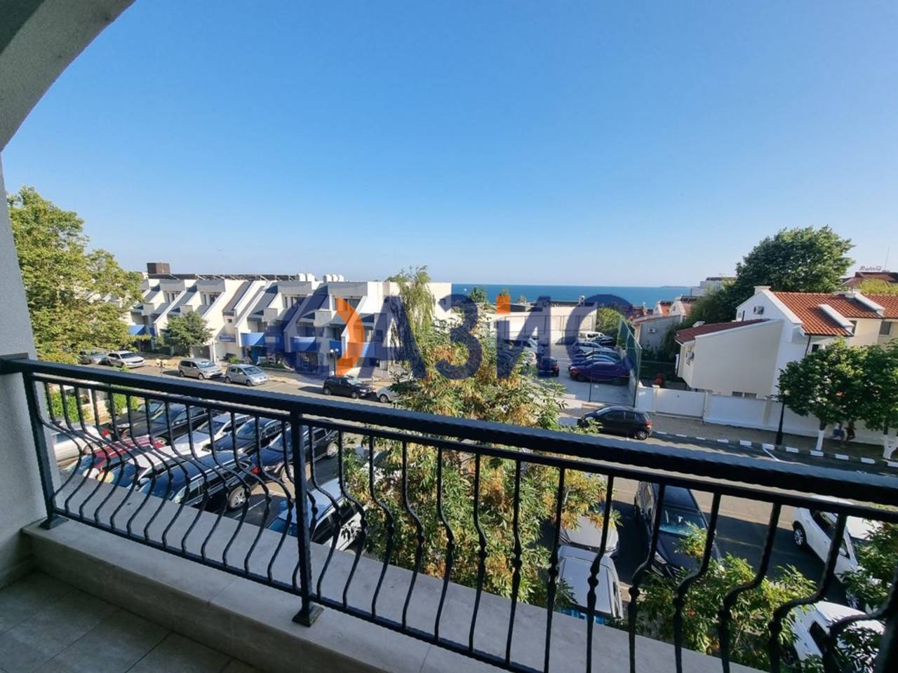 2 bedrooms Apartment in Sveti Vlas, Bulgaria No. 759