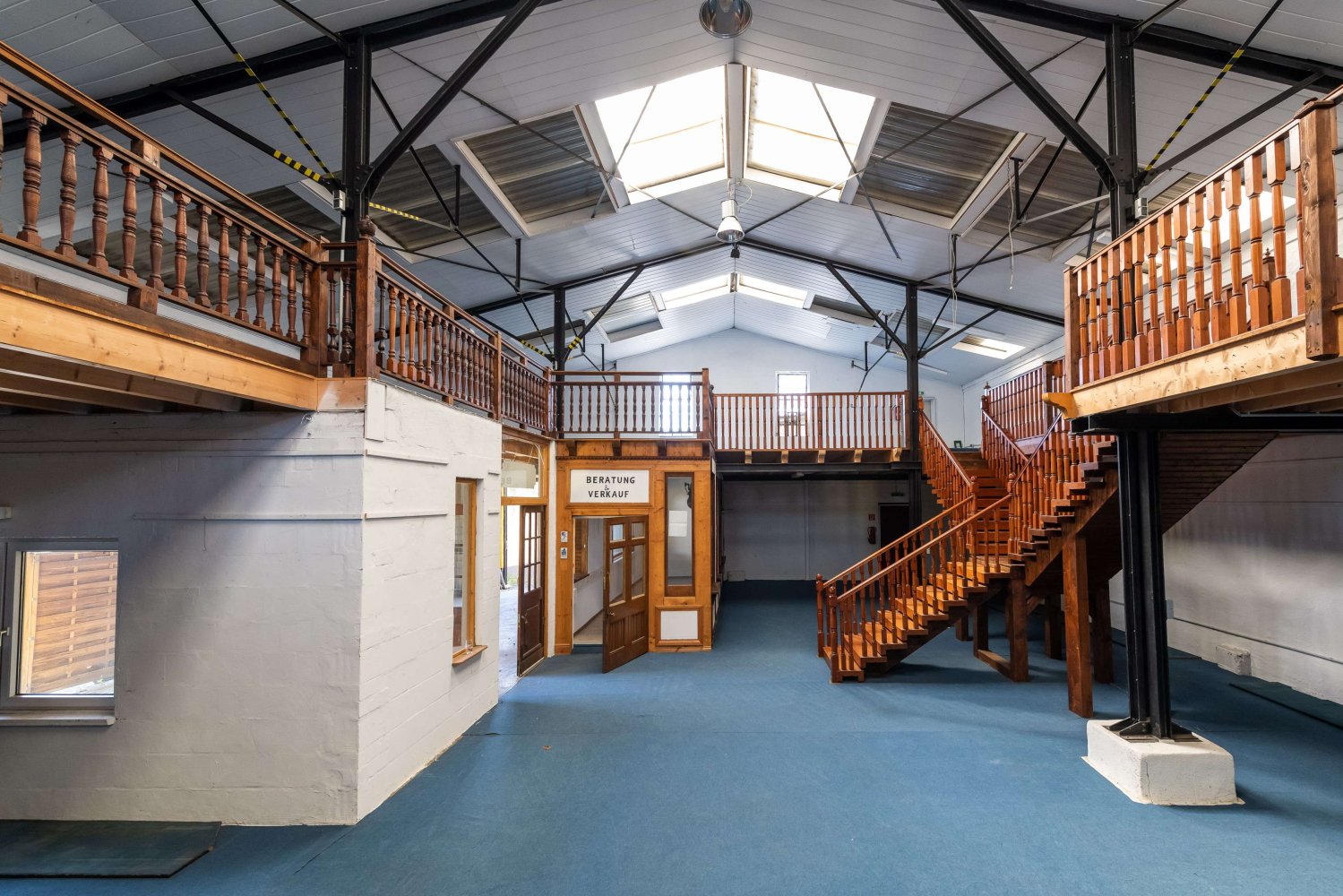 Almacén en Rhein-Erft, Germany 600 m² No. 279142