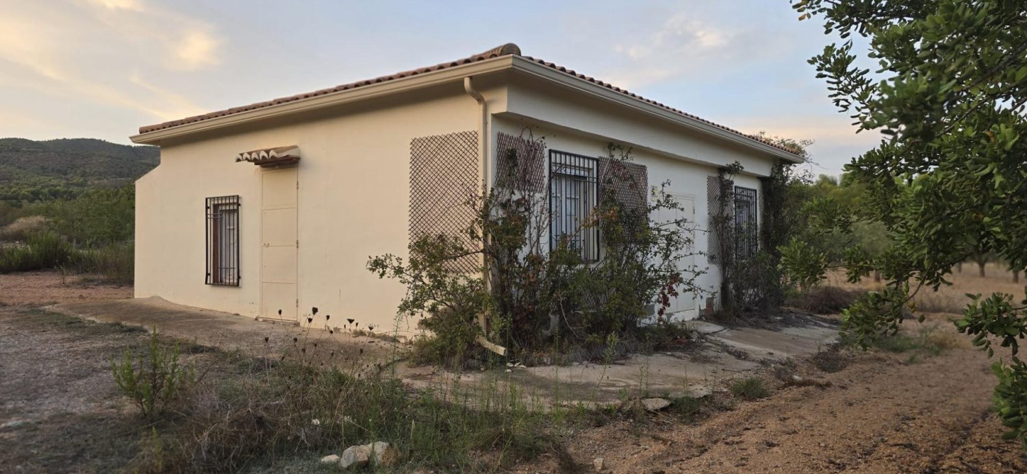 2 bedrooms House in Lliria, Spain No. 233896