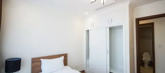 3 Schlafzimmer Wohnung in Ho Chi Minh, Vietnam, Nr. 9223 4