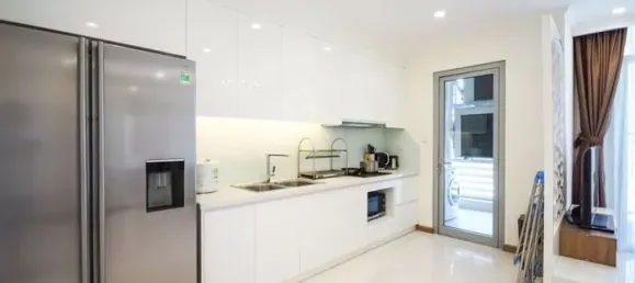 3 Schlafzimmer Wohnung in Ho Chi Minh, Vietnam, Nr. 9223 3