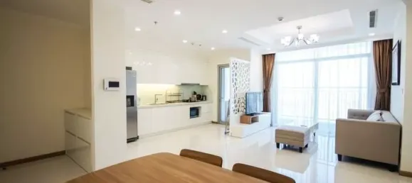 3 Schlafzimmer Wohnung in Ho Chi Minh, Vietnam, Nr. 9223 6