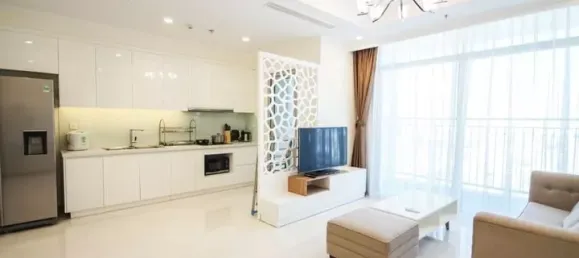 3 Schlafzimmer Wohnung in Ho Chi Minh, Vietnam, Nr. 9223 5