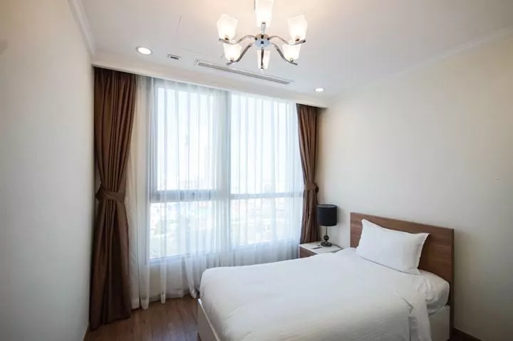 3 غرف نوم شقة في Ho Chi Minh, فيتنام رقم 9223