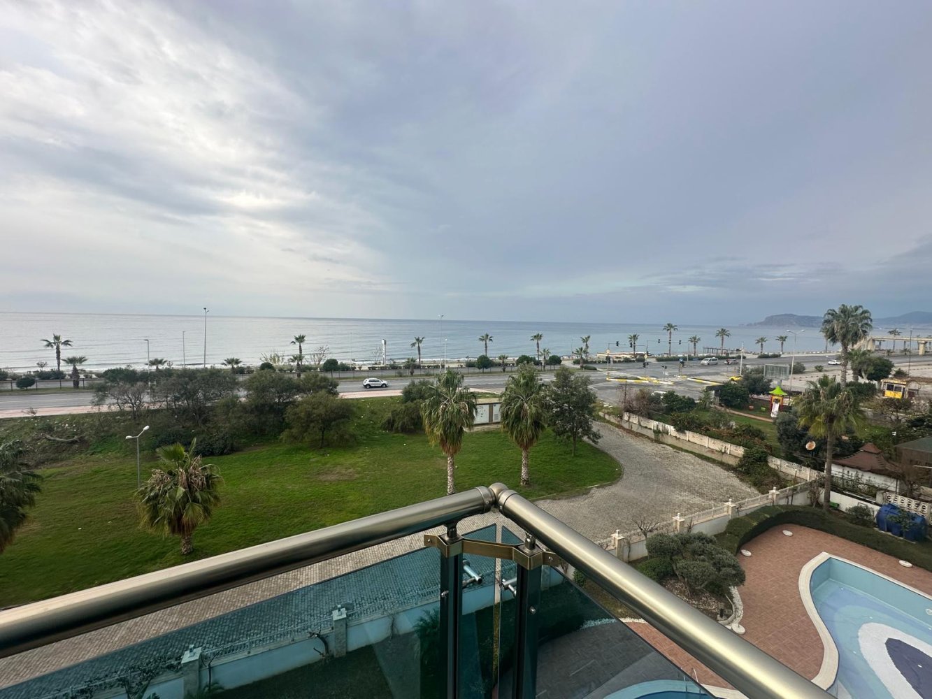 Wohnung 1+1 in Mahmutlar, Turkey, Nr. 51059