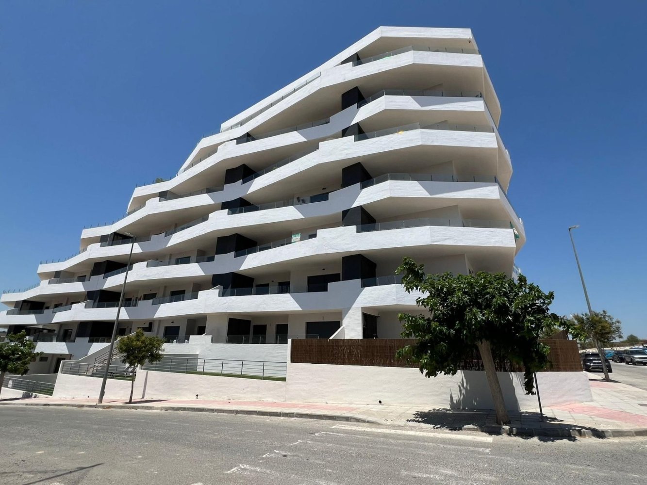 2 Schlafzimmer Wohnung in San Miguel de Salinas, Spain, Nr. 197048