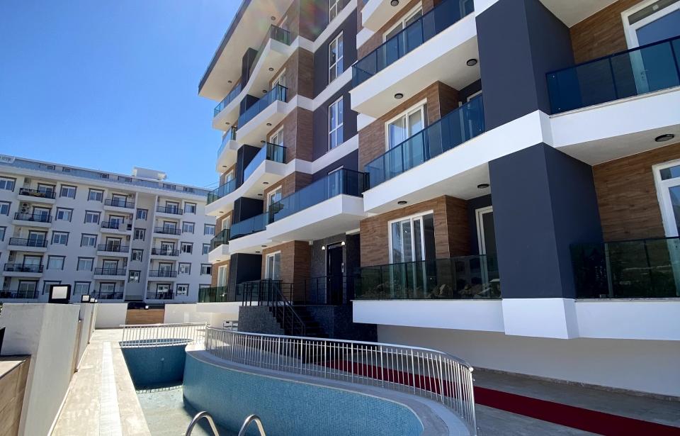 Apartment 1+1 in Mahmutlar, Turkey No. 30431