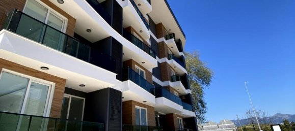 Apartment 1+1 in Mahmutlar, Turkey No. 30431 2