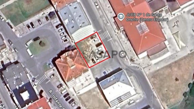 Terreno em Caldas da Rainha, Portugal 262 m² N.º 214733