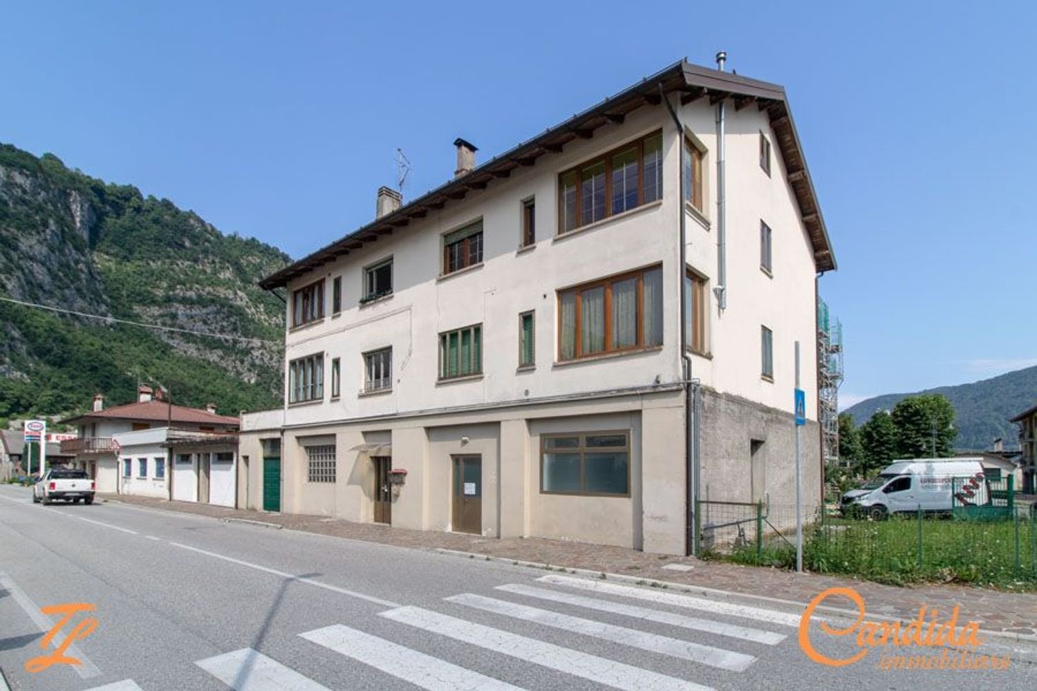 5-salle Appartement à Udine, Italy No. 289903