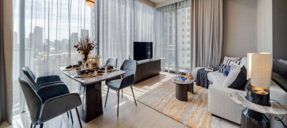 1 bedroom Condo in Celes Asoke Railay Beach, Thailand No. 27838 2