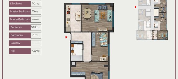 3 rooms Commercial property in Beylikduezue, Turkey No. 20658 16