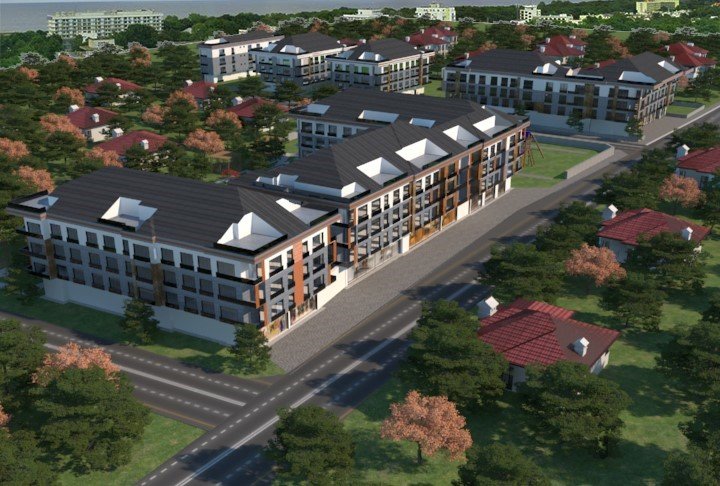 3 rooms Commercial property in Beylikduezue, Turkey No. 20658