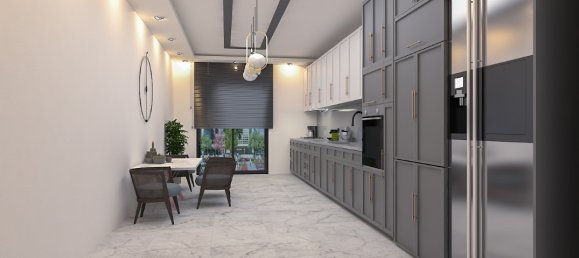 3 rooms Commercial property in Beylikduezue, Turkey No. 20658 8