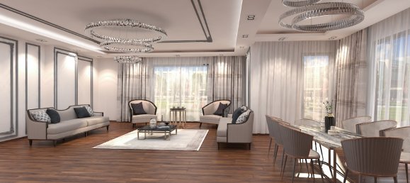 3 rooms Commercial property in Beylikduezue, Turkey No. 20658 13