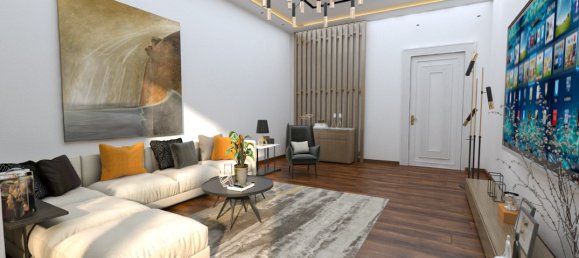 3 rooms Commercial property in Beylikduezue, Turkey No. 20658 11