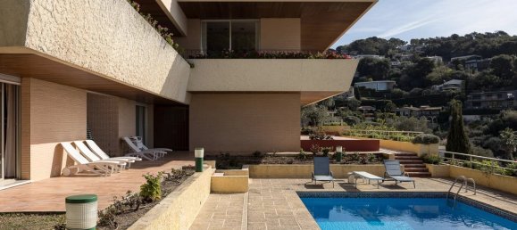 5 bedrooms Villa in Villefranche-sur-Mer, France No. 397997 8