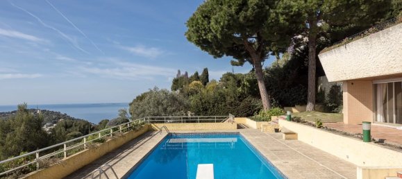 5 bedrooms Villa in Villefranche-sur-Mer, France No. 397997 13