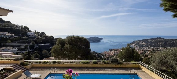 5 bedrooms Villa in Villefranche-sur-Mer, France No. 397997 6