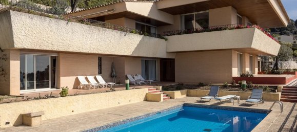 5 bedrooms Villa in Villefranche-sur-Mer, France No. 397997 12