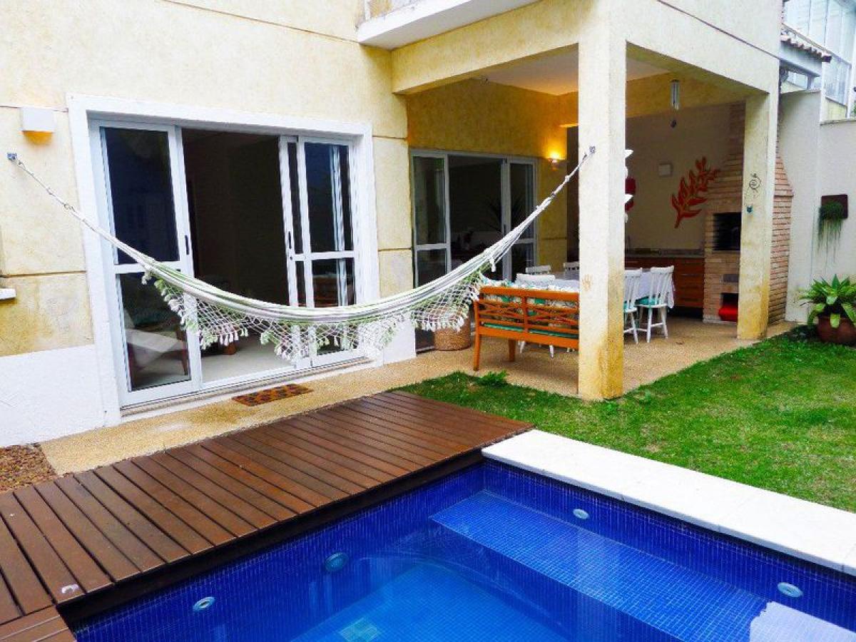 4 bedrooms House in Sao Paulo, Brazil No. 467427