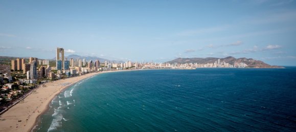 3 غرف نوم شقة في Benidorm, Spain رقم 365149 25