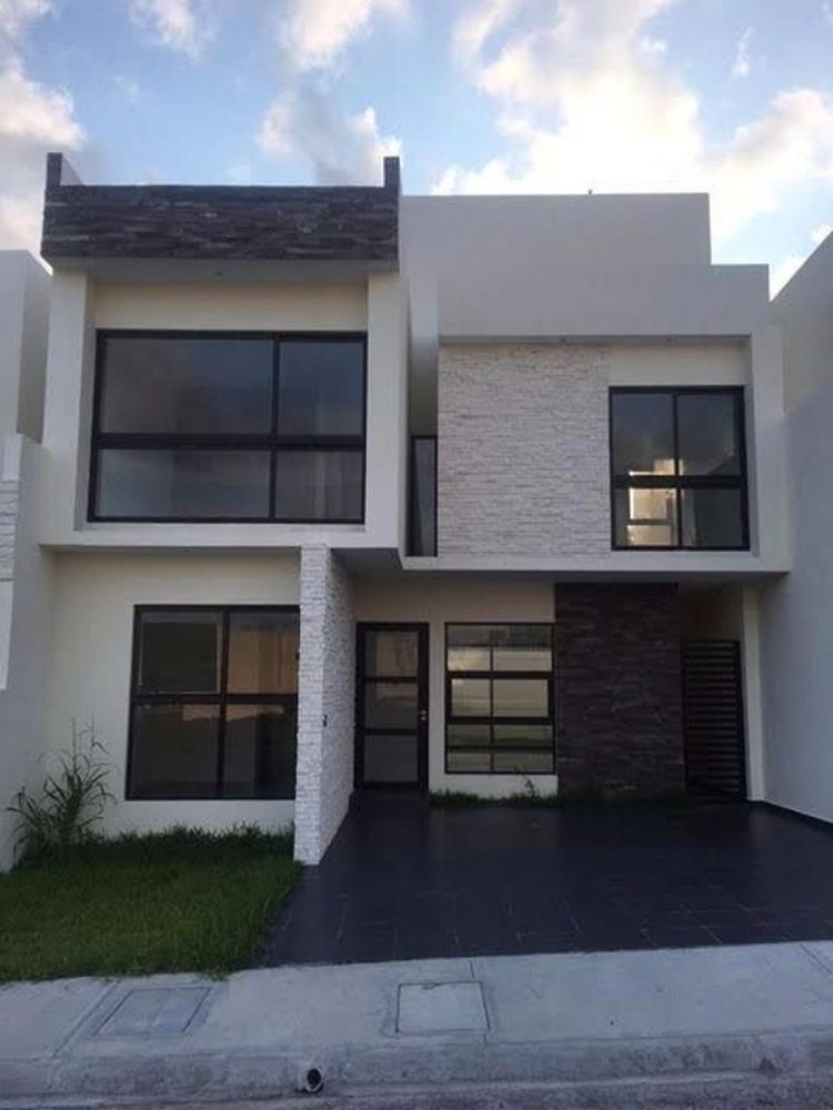 Дом с 3 спальнями в Веракрус, Мексика № 214786