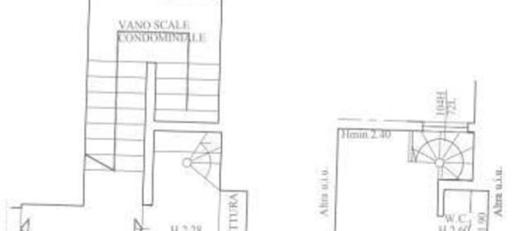 Studio in Florence, Italy No. 257927 14