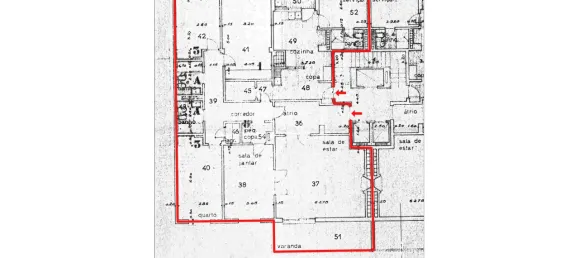 4 bedrooms Apartment in Lisbon, Portugal No. 118836 20