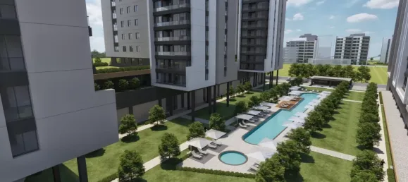 Appartement 3+1 à Kepez, Turkey No. 33410 28