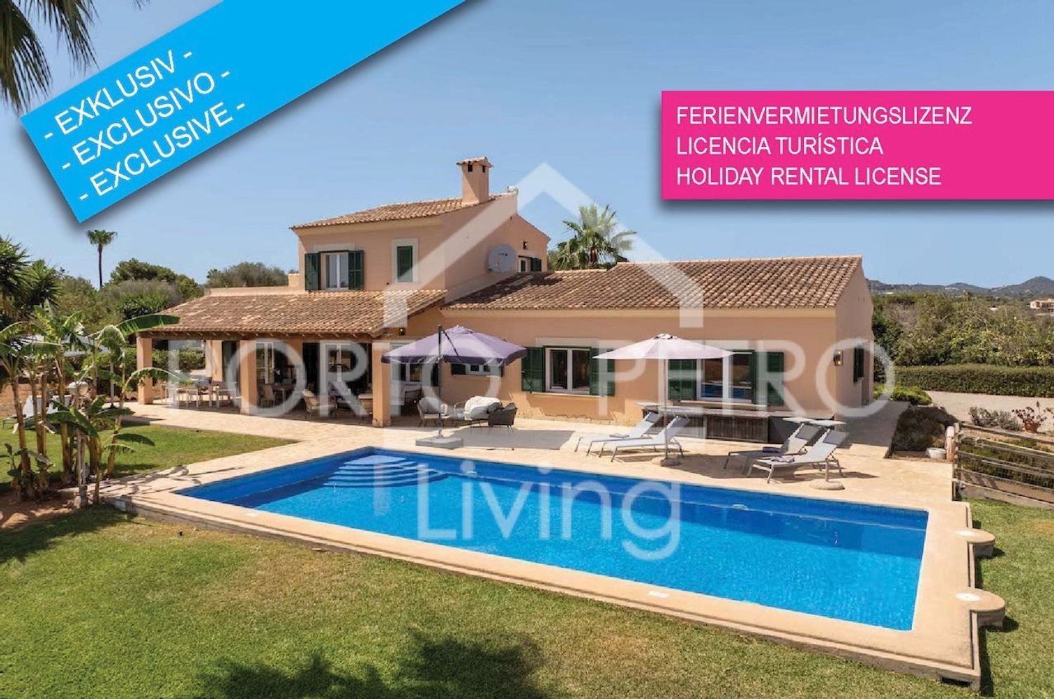 4 bedrooms House in Mallorca, Spain No. 188858