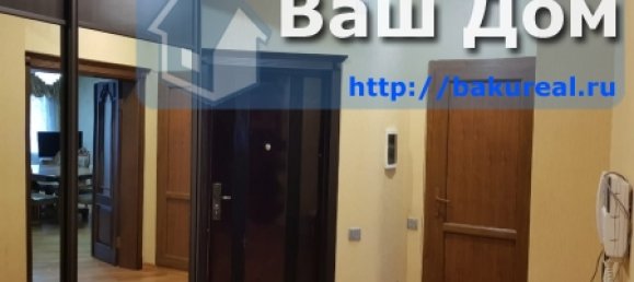 3 غرف نوم شقة في Nasimi, Azerbaijan رقم 320 21