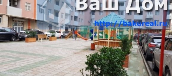 3 غرف نوم شقة في Nasimi, Azerbaijan رقم 320 10