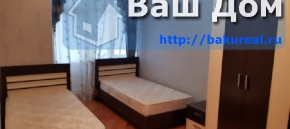 3 غرف نوم شقة في Nasimi, Azerbaijan رقم 320 17