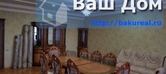 3 غرف نوم شقة في Nasimi, Azerbaijan رقم 320 13