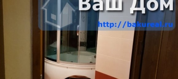 3 غرف نوم شقة في Nasimi, Azerbaijan رقم 320 4