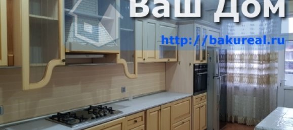 3 غرف نوم شقة في Nasimi, Azerbaijan رقم 320 19