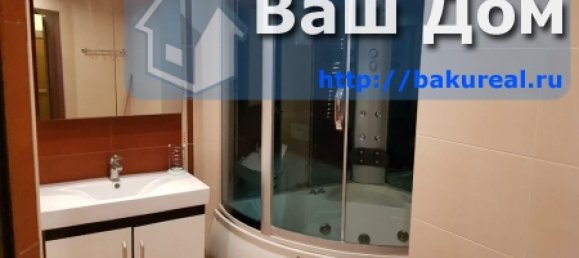 3 غرف نوم شقة في Nasimi, Azerbaijan رقم 320 5