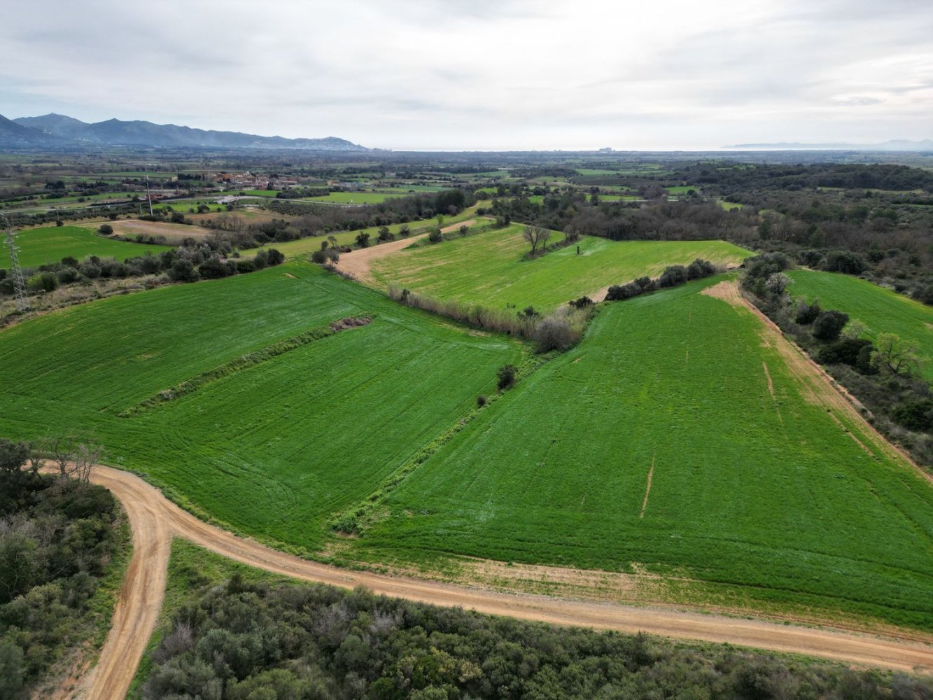  Land in Garriguella, Spain No. 235224