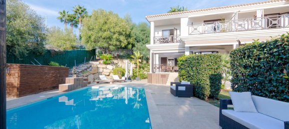 5 chambres Villa à Marbella, Spain No. 121195 37