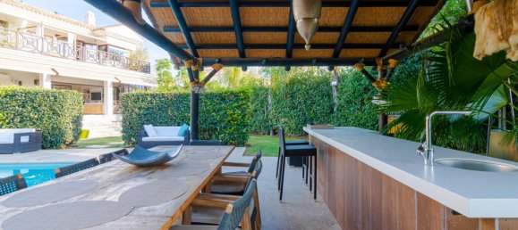 5 chambres Villa à Marbella, Spain No. 121195 19