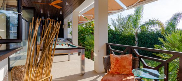 5 chambres Villa à Marbella, Spain No. 121195 31