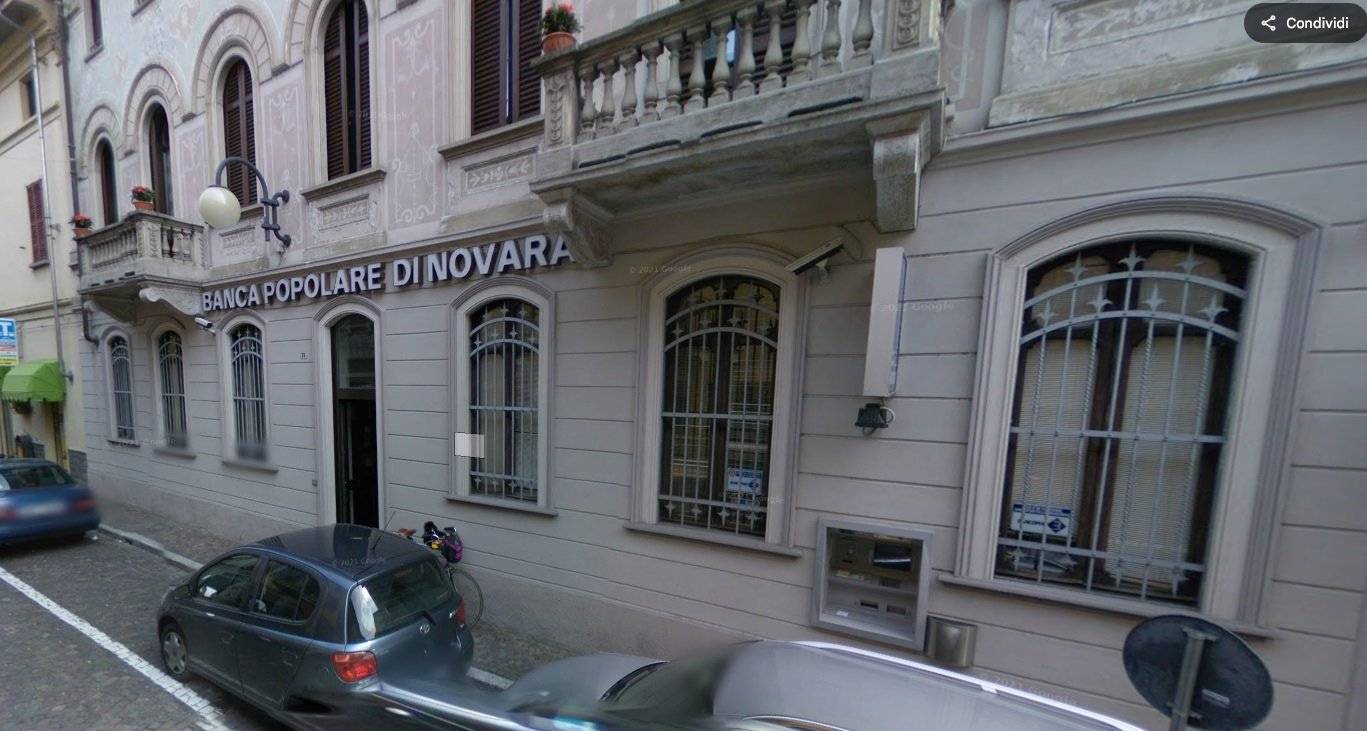 4 rooms Commercial property in Carpignano Sesia, Italy No. 169961