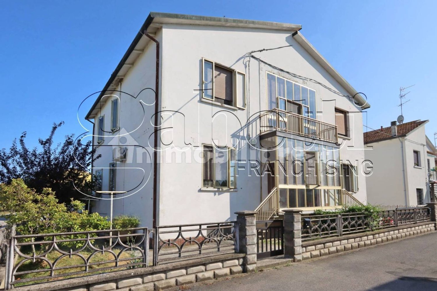 2 bedrooms Villa in Vigarano Mainarda, Italy No. 345537