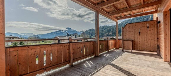 Дуплекс с 3 комнатами в Гойнг ам Вильден Кайзер, Австрия № 22241 4