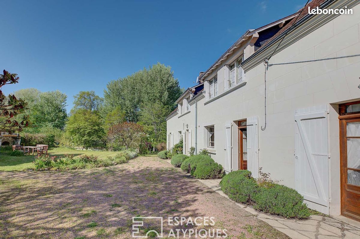 4 bedrooms House in Faverolles-sur-Cher, France No. 91158