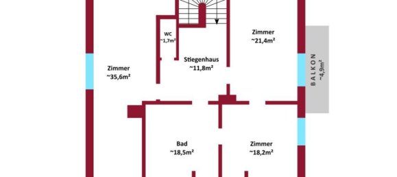 8-salle Villa à Baden, Austria No. 237492 24