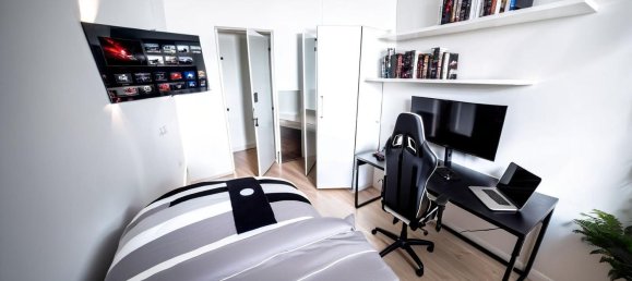 Ático de 3 habitaciónes en Guidonia Montecelio, Italy No. 200134 14