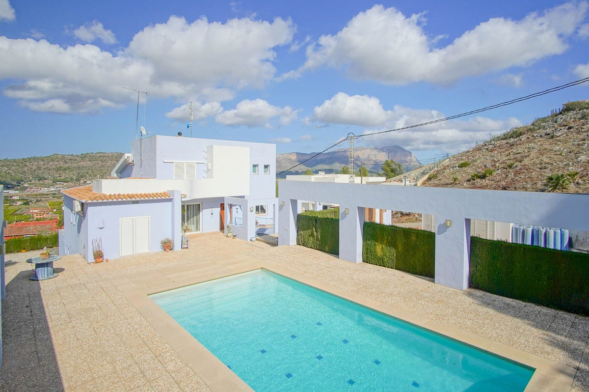 Villa T4 em Pedreguer, Spain N.º 139917