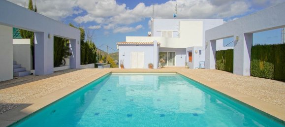 Villa T4 em Pedreguer, Spain N.º 139917 4
